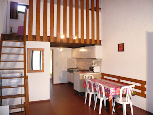 Photo n°7 de Camping*** les Reflets du Lac - Gîtes familiaux à Miélan (Gîte)