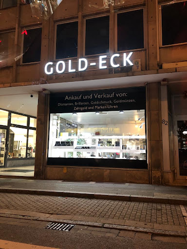 Gold-Eck