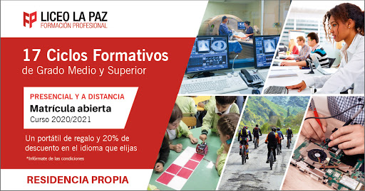 FP Liceo La Paz