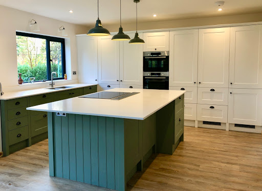Larsen Paint Finishes