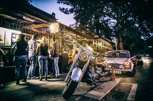 PATIO Restaurant Weinbar Gallery - Germany