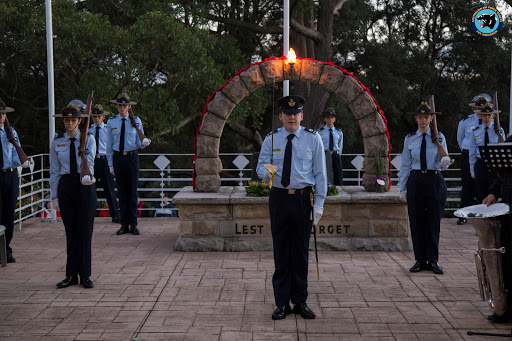 323 Squadron (City of Blue Mountains) Australian Air Force Cadets - Thumbnail