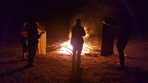 Vaišniūnai campsite