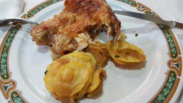 Asador La Miranda