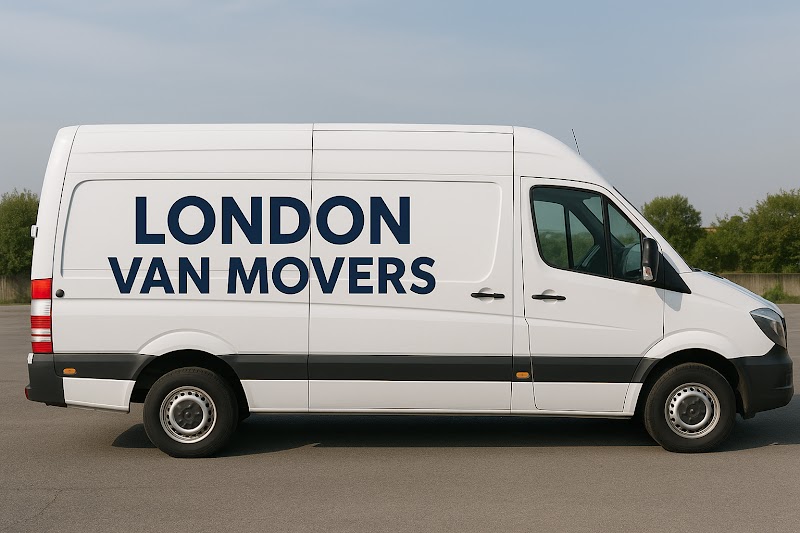 London van movers photo 2