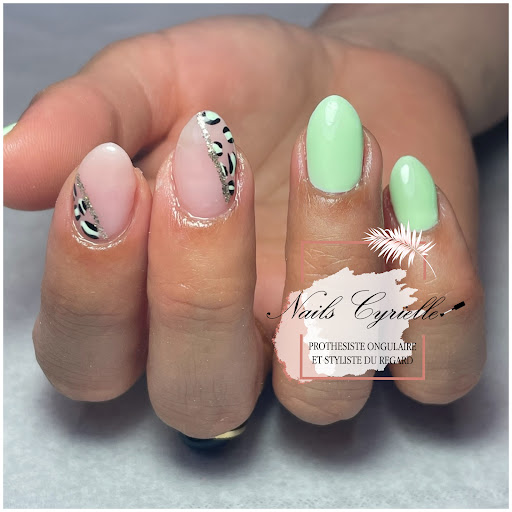 Nails Cyrielle - Thumbnail