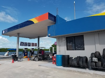 Gas Station