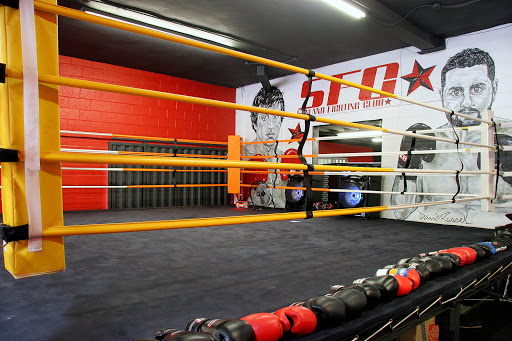 Sunland Fighting Club Logo