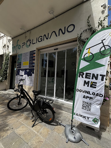 InfoPolignano - Visual