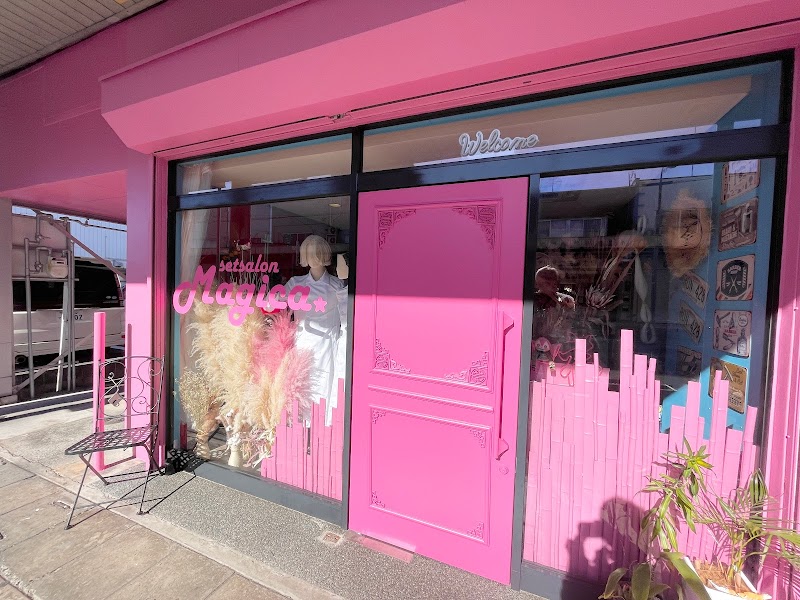 setsalonMagica【セットサロンマギカ】