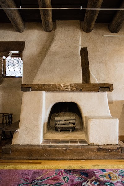 Taos Art Museum at Fechin House