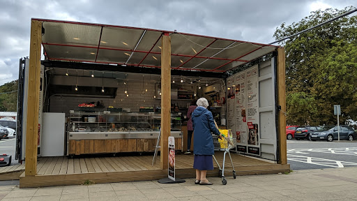 Street Caffe - Visual