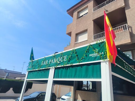 bar parque
