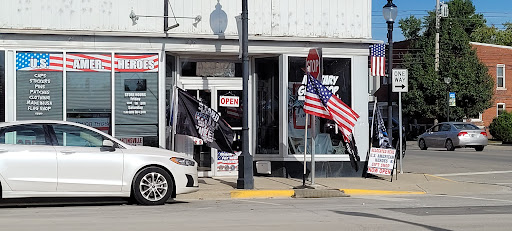 USA American Heroes Gift and Flag Shop - Thumbnail