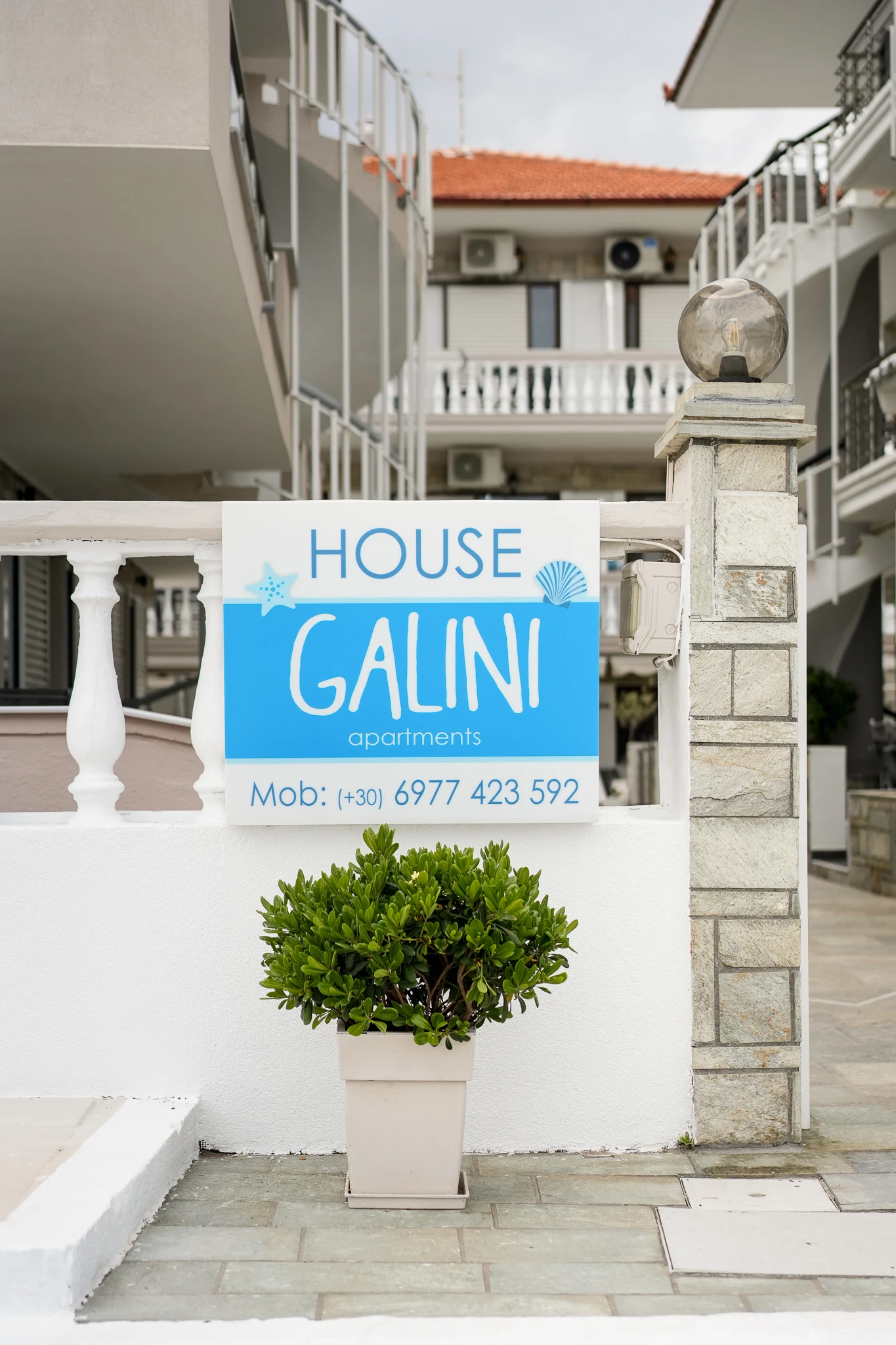 Haus Galini