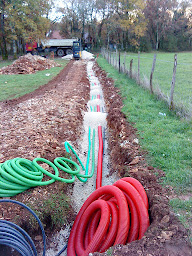 Photo n°6 de Bonnefont Christophe à Baladou (Entreprise de terrassement)