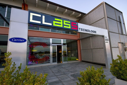 Class Tecnologie - Visual