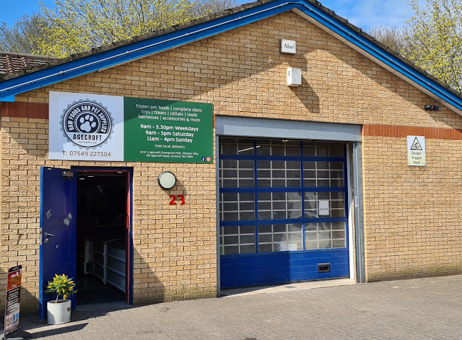 Agecroft Pet Supplies