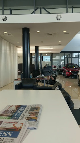 Reviews of Blackwells City Mazda in Christchurch - Car dealer