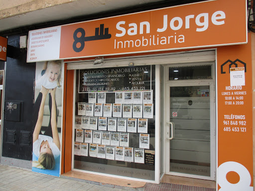Inmobiliaria San Jorge