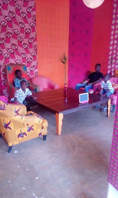 Photos of The Museum of the Zinsou Foundation