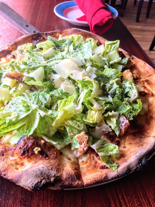 Fire Engine Pizza Co