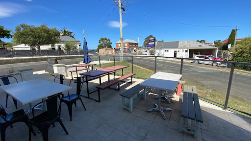 The Oyster Bay Restaurant