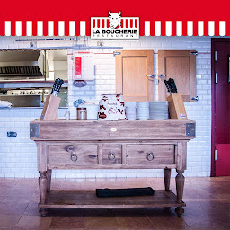 Photo n°6 de LA BOUCHERIE ST DENIS à Saint-Denis (Restaurant)