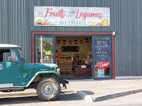 Fruits et légumes les frerots à La Penne-sur-Huveaune