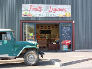Photo n°1 de Fruits et légumes les frerots à La Penne-sur-Huveaune (Épicerie)