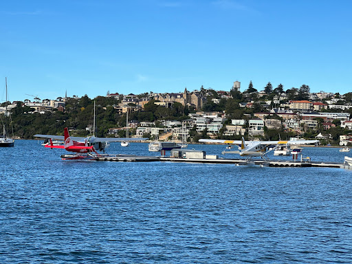 Rose Bay Marina