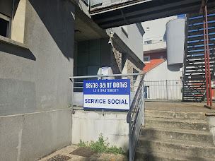 Photo n°12 de Service Social de Pierrefitte-sur-Seine à Saint-Denis (Administration départementale)