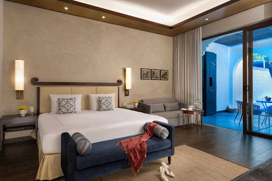 Taj Bekal Resort & Spa, Kerala by null