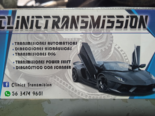 Clinictransmision Repair - Thumbnail