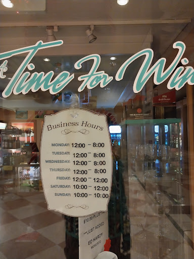Time for Wine - Thumbnail