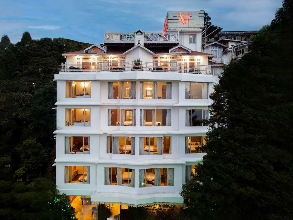 Hotel Viceroy Darjeeling