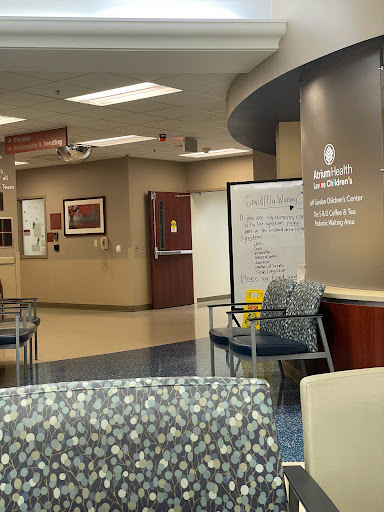 Atrium Health Cabarrus Emergency Department - Thumbnail