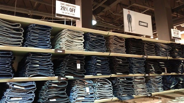 DIESEL OUTLET CAMARILLO