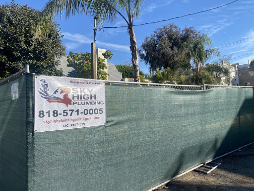 Sky high plumbing - Thumbnail