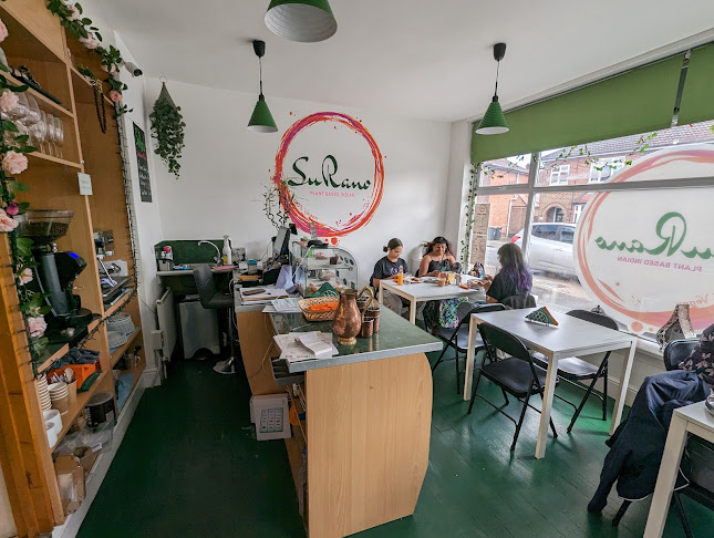 SuRano Nottingham - Coffee shop