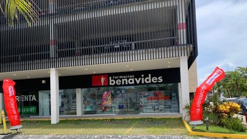 Farmacias Benavides