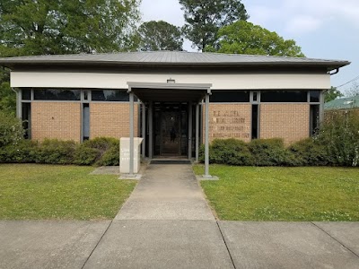 Baldwin Memorial Library