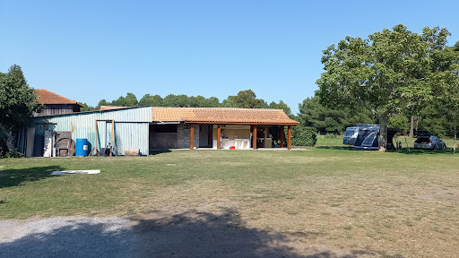 Aire naturelle de camping Lafargue Duport