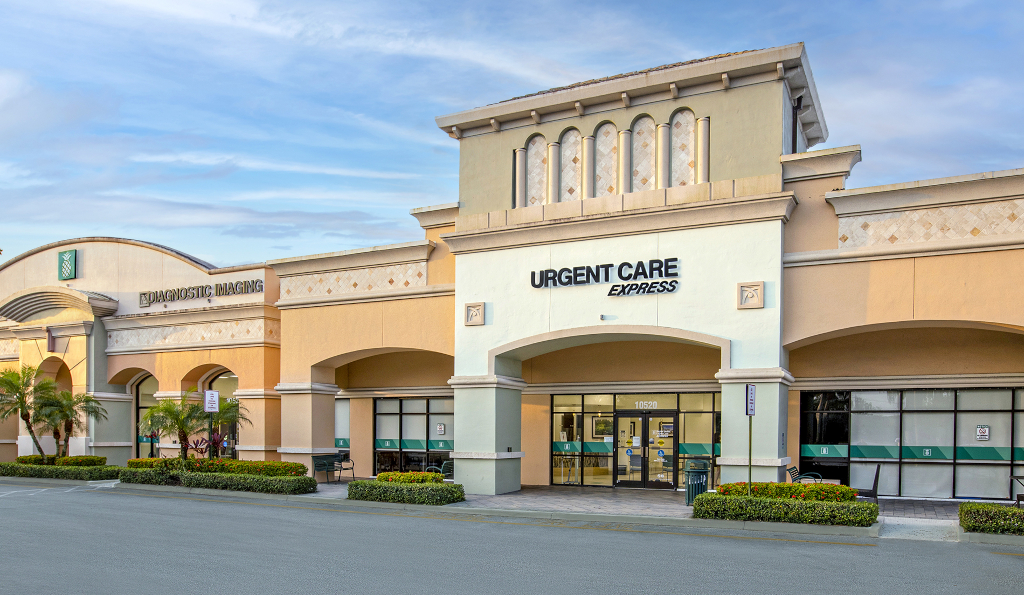 Baptist Health Urgent Care Express Wellington