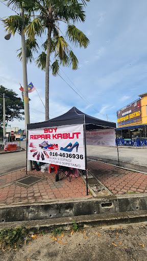 Boy Repair Kasut