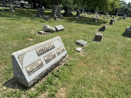 Alger Cemetery - Thumbnail