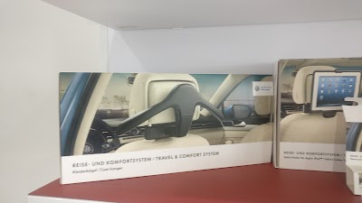Photos of Porsche Service Centre Al Quoz