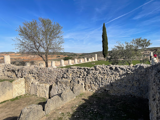 Roman theater of Segóbriga - Thumbnail