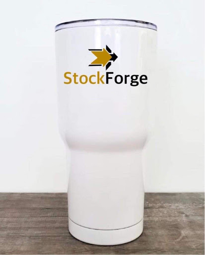 StockForge - Visual