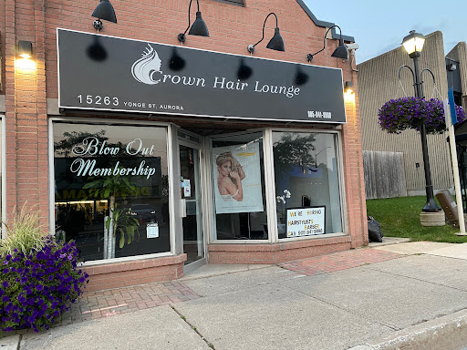 Crown Hair Lounge - Thumbnail